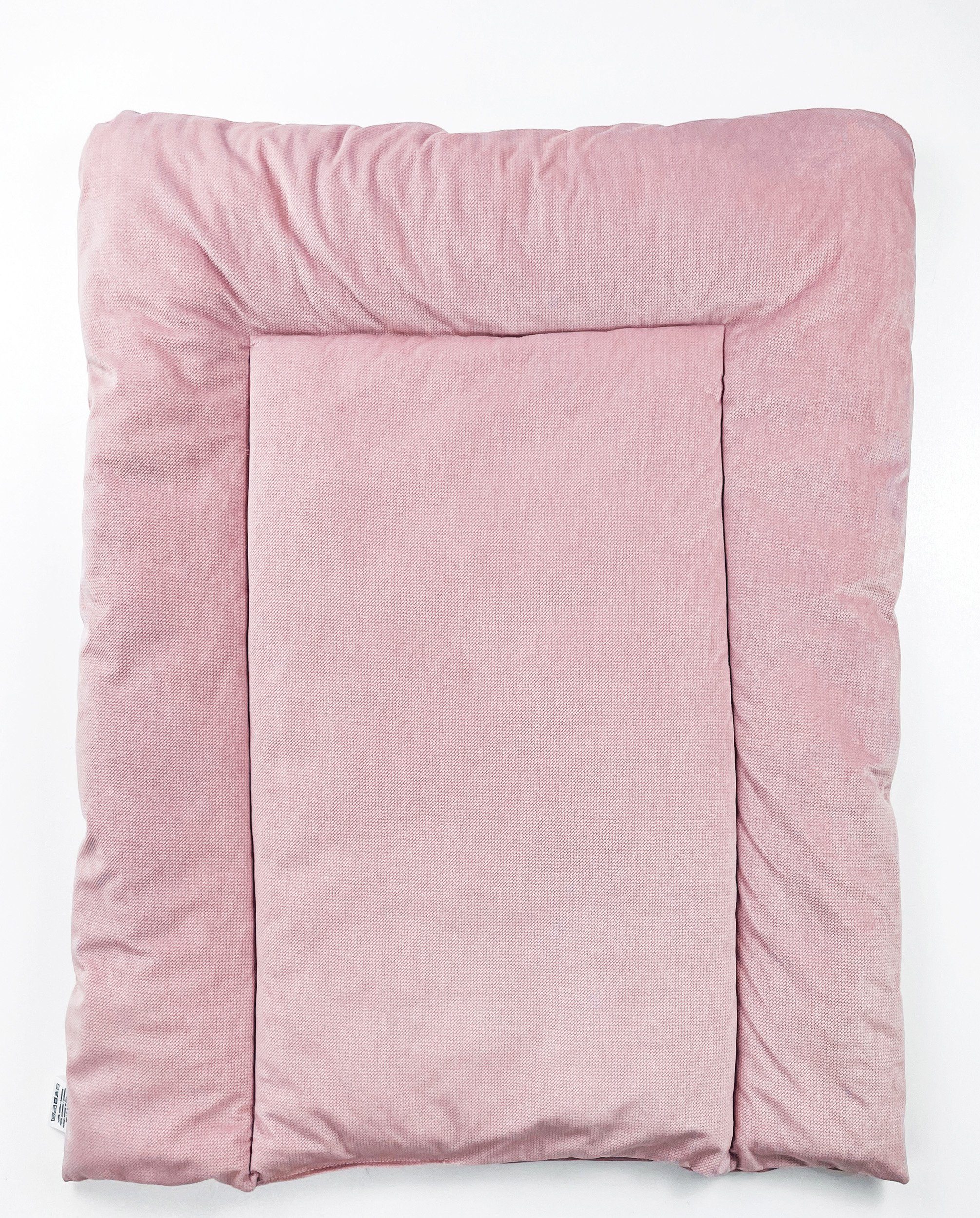 Wickelauflage Für Wickeltisch – 70x70 Cm, Wasserundurchlässig, Weich Gepolstert, Aus 100% Baumwolle (OEKO-TEX)